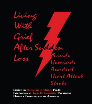 Cover of Living With Grief