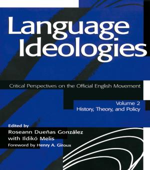 Cover of the book Language Ideologies by Talja Blokland