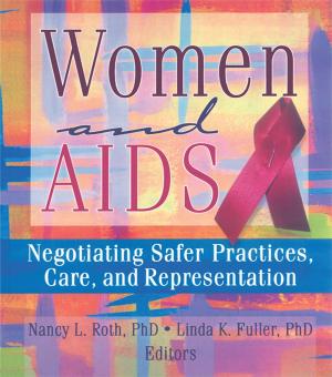 Cover of the book Women and AIDS by Simon Egenfeldt-Nielsen, Jonas Heide Smith, Susana Pajares Tosca