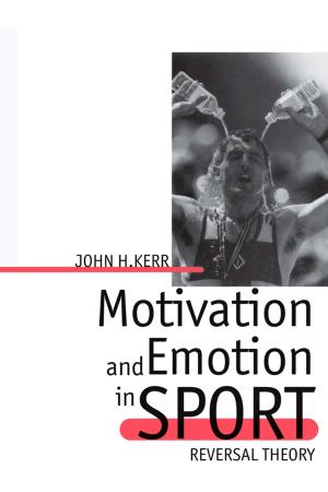 Cover of the book Motivation and Emotion in Sport by Ron Basu