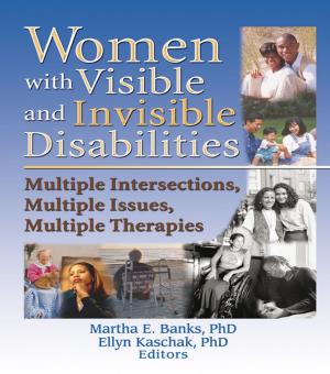 Cover of the book Women with Visible and Invisible Disabilities by Patrick Müller