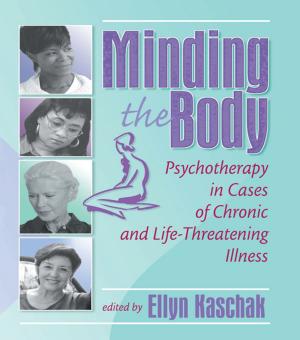 Cover of the book Minding the Body by Robert Carkhuff