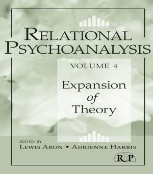 Cover of the book Relational Psychoanalysis, Volume 4 by Anthony D King