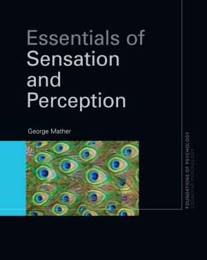 Book cover of Essentials of Sensation and Perception