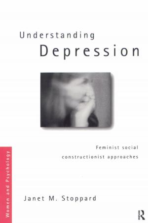 Cover of the book Understanding Depression by Pieter Dirksen