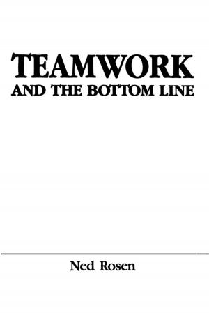 Cover of the book Teamwork and the Bottom Line by Clive Dimmock