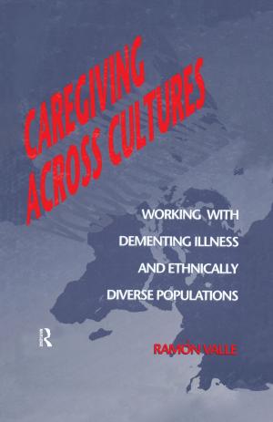 Cover of the book Caregiving Across Cultures by F. A Hayek, Boris Brutzkus