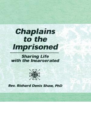 Book cover of Chaplains to the Imprisoned
