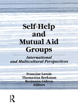Cover of the book Self-Help and Mutual Aid Groups by 