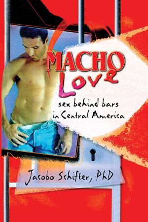 Cover of the book Macho Love by Dr. David Mc Dermott