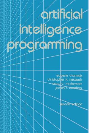 Cover of the book Artificial Intelligence Programming by John and Barbara Gerlach