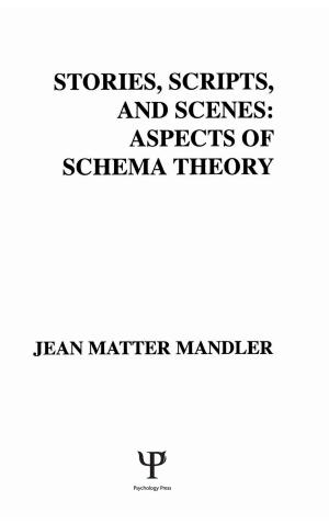 Cover of the book Stories, Scripts, and Scenes by 