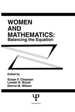Cover of the book Women and Mathematics by Martin Lister, Jon Dovey, Seth Giddings, Iain Grant, Kieran Kelly