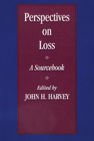 Cover of the book Perspectives On Loss by Christopher Harding
