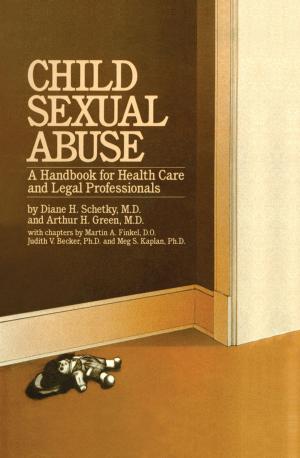 Cover of the book Child Sexual Abuse by M. G. Smith