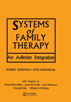 Book cover of Systems of Family Therapy