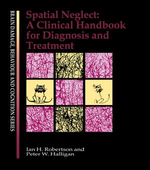 Cover of the book Spatial Neglect by Weipeng Yang, Hui Li
