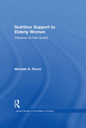 Cover of the book Nutrition Support to Elderly Women by Sally Ann Davies-Netzley