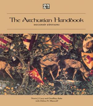 Book cover of The Arthurian Handbook