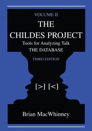 Cover of the book The Childes Project by Anthony D. Pellegrini