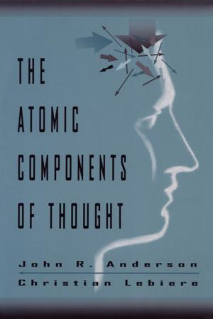 Book cover of The Atomic Components of Thought