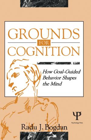 Cover of the book Grounds for Cognition by Rainer Greifeneder, Herbert Bless, Klaus Fiedler