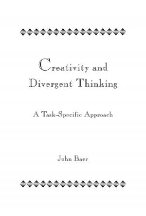 Cover of the book Creativity and Divergent Thinking by 鄺大衛, David Kwong