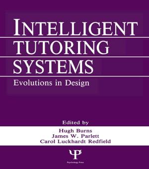 Cover of the book Intelligent Tutoring Systems by Alastair V. Campbell