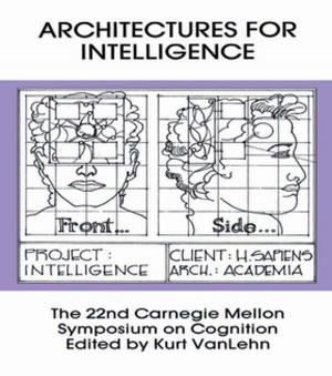 Cover of the book Architectures for Intelligence by Harry Francis Mallgrave