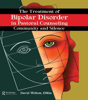 Cover of the book The Treatment of Bipolar Disorder in Pastoral Counseling by Avraham Faust
