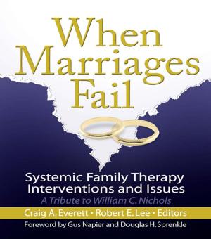 Book cover of When Marriages Fail