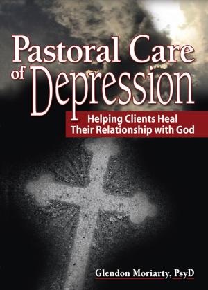 Book cover of Pastoral Care of Depression