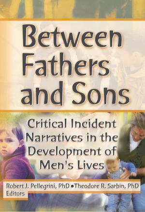 Cover of the book Between Fathers and Sons by John C.V. Pezzey, Michael A. Toman