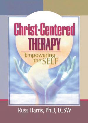 Cover of the book Christ-Centered Therapy by Gerald D. Oster