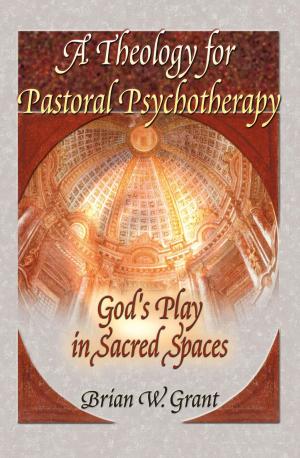 Cover of the book A Theology for Pastoral Psychotherapy by Rhoads Murphey