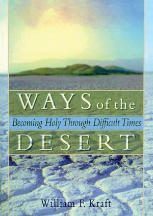Book cover of Ways of the Desert