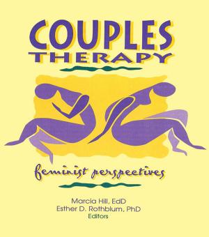 Cover of the book Couples Therapy by Roger Emerson Moore