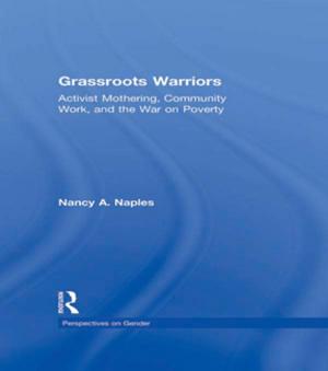 Cover of the book Grassroots Warriors by John Milios