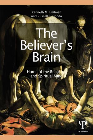 Cover of the book The Believer's Brain by Erick Alvarez
