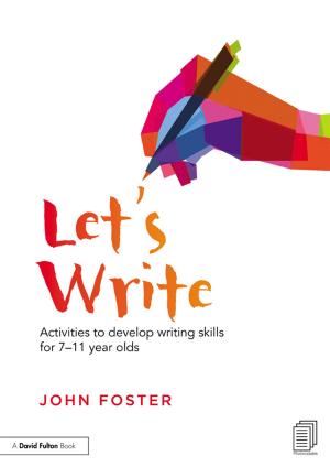 bigCover of the book Let's Write by 