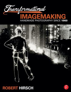 Cover of Transformational Imagemaking: Handmade Photography Since 1960