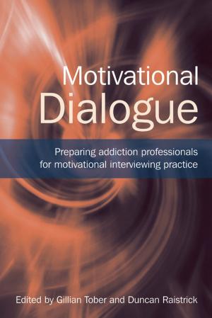 Cover of the book Motivational Dialogue by Keiko Tanaka