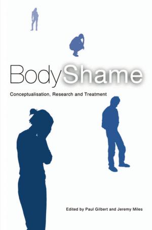 Cover of the book Body Shame by Susan Guarino-Ghezzi, A. Javier Trevino