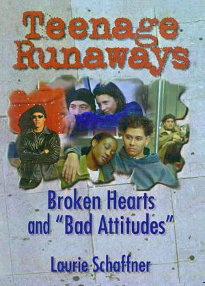 Cover of the book Teenage Runaways by Derek Pugh