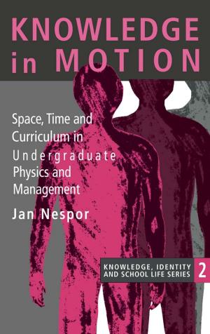 Cover of the book Knowledge In Motion by Greg Simons, David Westerlund