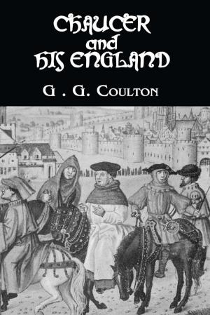 Cover of the book Chaucer And His England by G. Williams Domhoff
