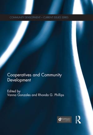 Cover of the book Cooperatives and Community Development by Ben Lowe