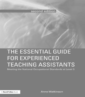 Cover of the book The Essential Guide for Experienced Teaching Assistants by R. Glynn Owens, J. Barrie Ashcroft