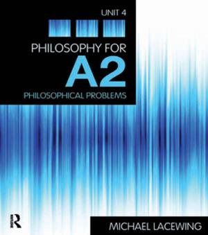 Cover of the book Philosophy for A2: Unit 4 by Ernest Dichter