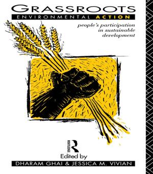 Cover of the book Grassroots Environmental Action by Gemma Corradi Fiumara